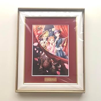 『帝乃三姉妹は案外、チョロい。』最高級複製原画A3 シリアルNo. 3以内 奇数 新品｜帝乃三姉妹は案外、チョロい。｜最高級複製原画｜ひらか